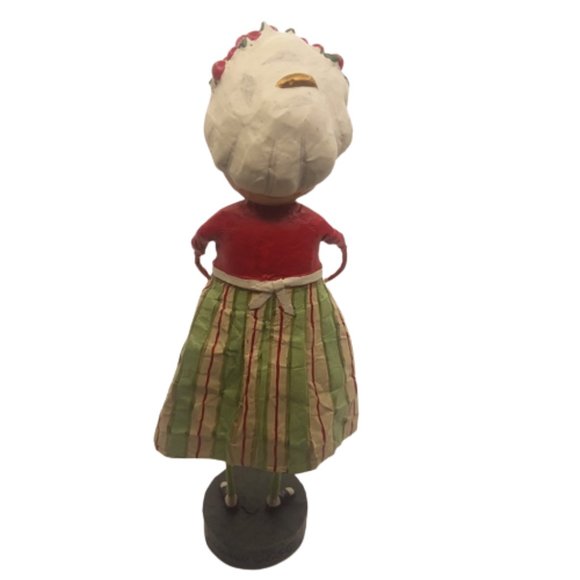 Lori Mitchell Mrs. Claus - Christmas Figurine - Picture 2 of 6